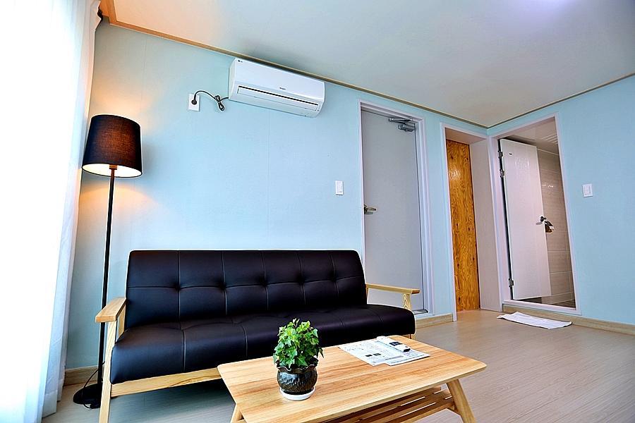 Jeju Inhouse Pension Seogwipo Exterior foto