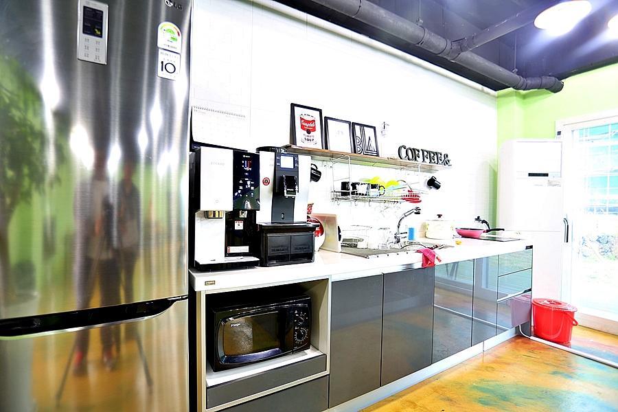 Jeju Inhouse Pension Seogwipo Exterior foto