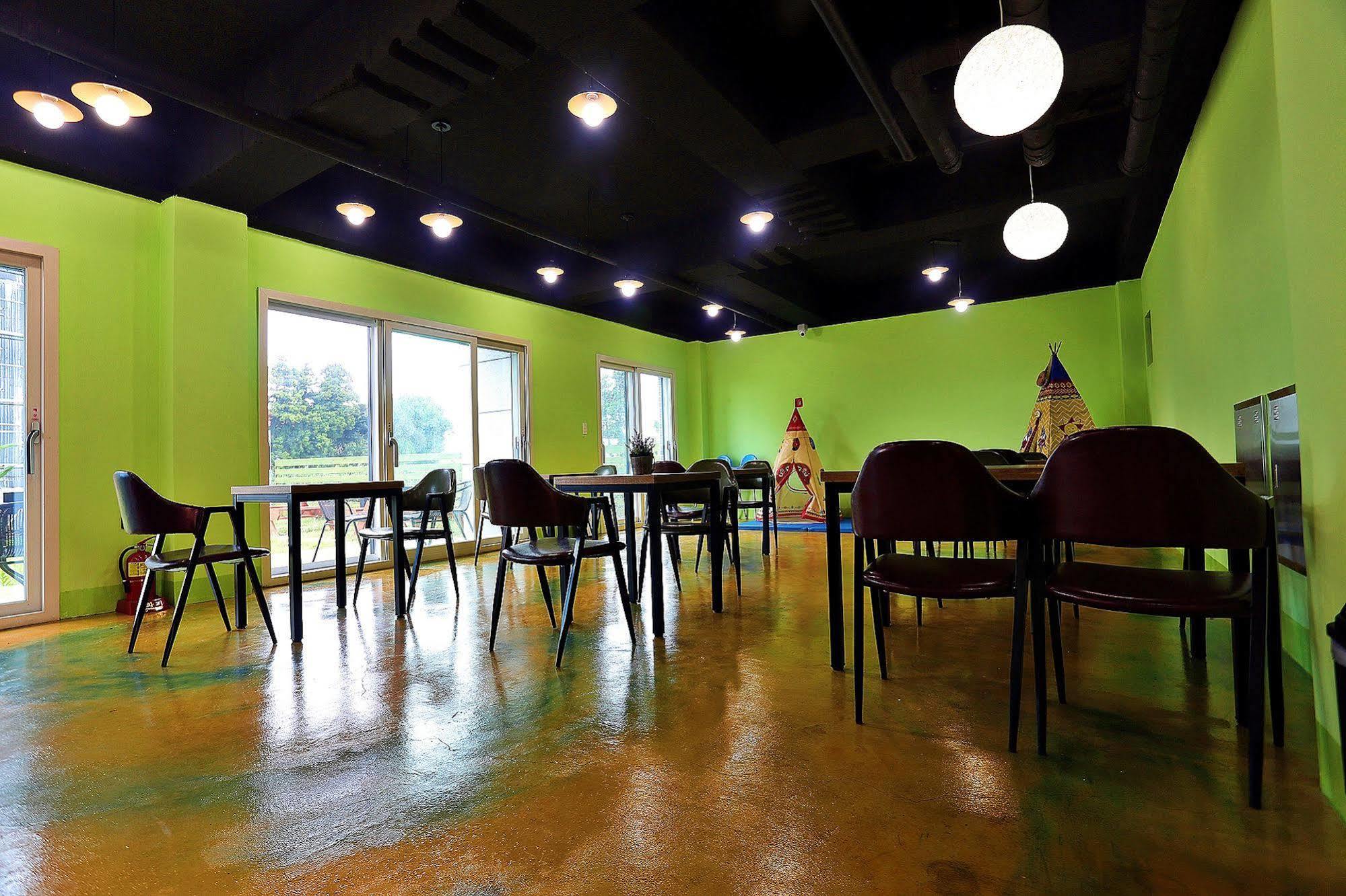 Jeju Inhouse Pension Seogwipo Exterior foto